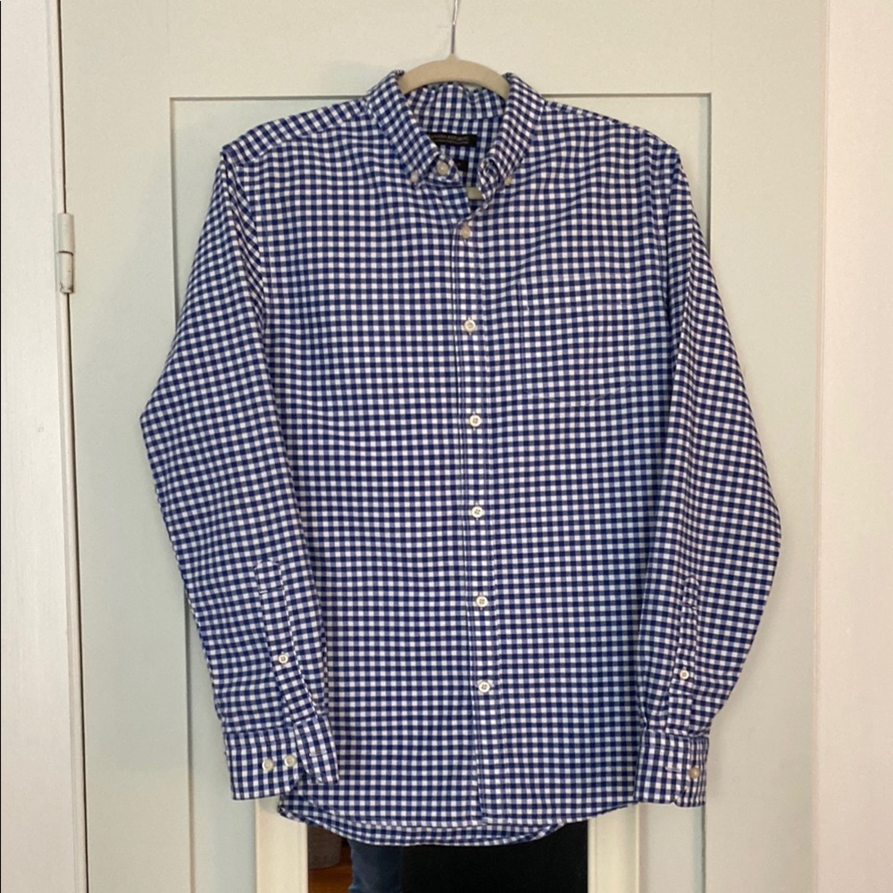 Banana Republic Grant Fit Men’s button down shirt